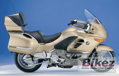 2004 bmw k 1200 lt photo